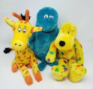 dr seuss stuffed animals