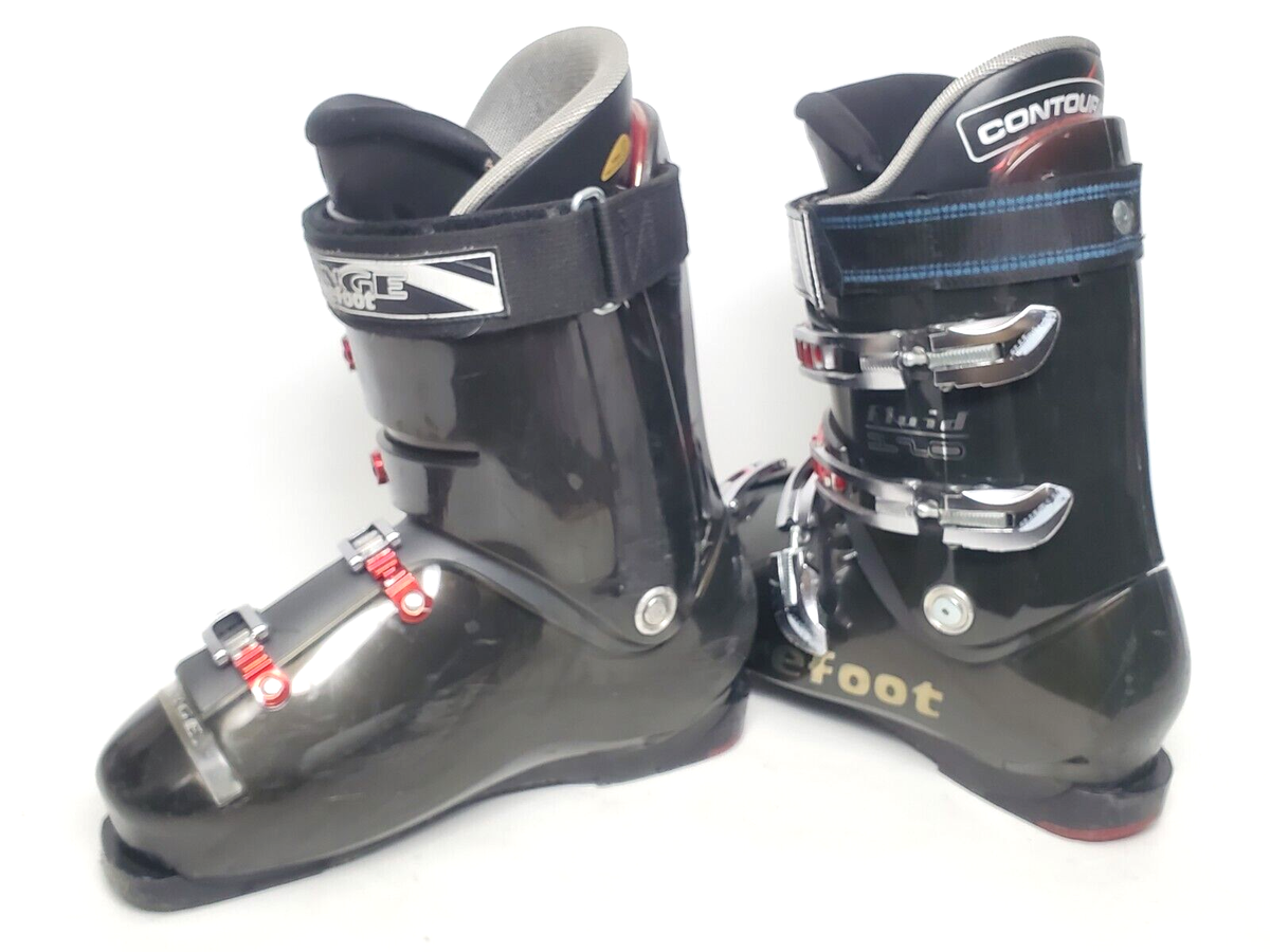 Lange Surefoot Fluid 120 Ski Boot Size 27.5/US Lange 2026 Lange RS 120 SC Ski Boots | Alpine / Ski Boots  main image 4