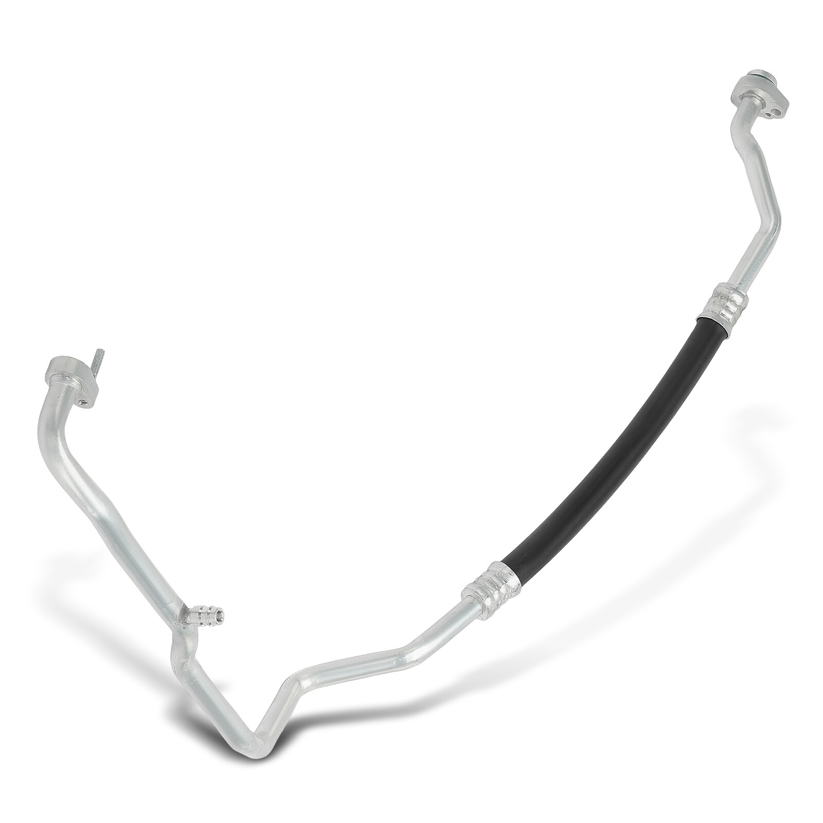 A/C Suction Line Hose Assembly for Volkswagen Jetta 2019 2020 2021 Golf L4 1.4L