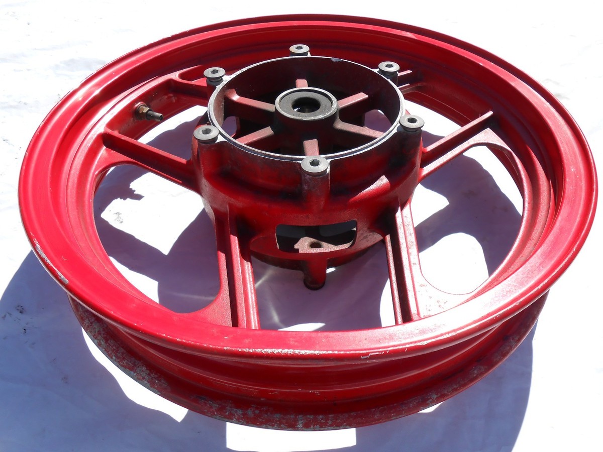 トリン　ホイール 88 89 90 91 KAWASAKI NINJA ZX 6 600 16 X 2.50 FRONT WHEEL RIM