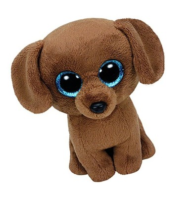 TY Beanie Boo Plush - Dougie the Dog 15cm | eBay