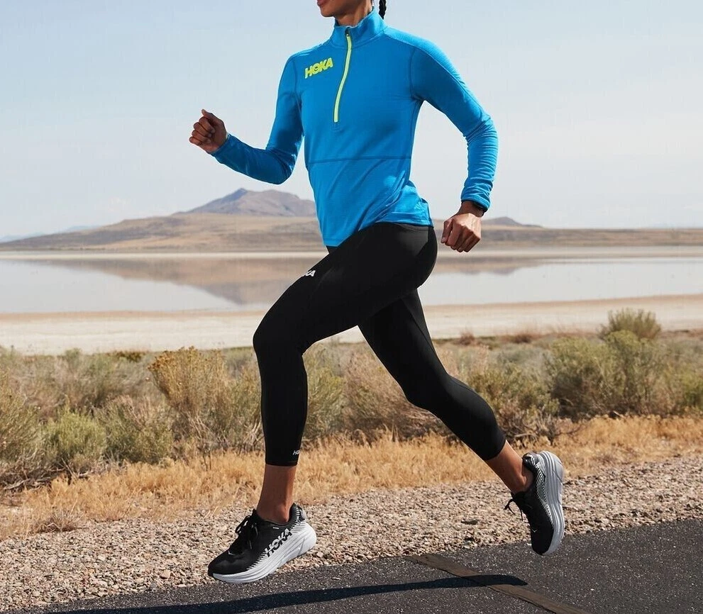Hoka top running top