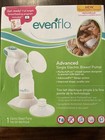 EVENFLO Closed System Advanced Single Electric One-Handed Breast Pump, 3045 — photo 1