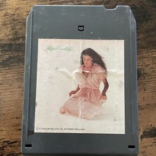 Rita Coolidge Love Me Again 8 Track Tape 1978 A M Records AM Stereo