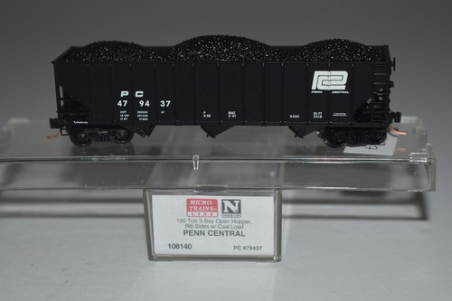 Tolva de 3 bahías Penn Central escala N MTL 108140 479437 C48888 | Zustand: Used