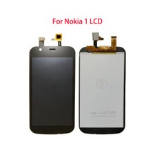 Original LCD For Nokia 1 TA-1047 LCD Display Touch Screen Digitizer Assembly W/F