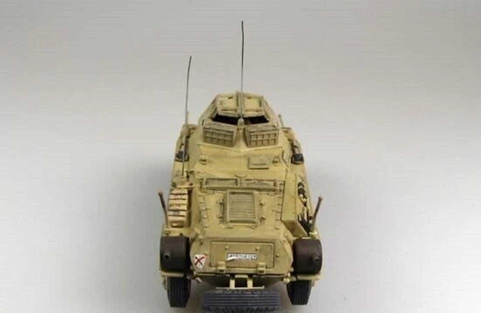 Panzerstahl 1/72 Bussing-NAG Sd.Kfz.234/1 Puma .PzDiv, Tschenchien 1945 88011 - Image 3 of 4