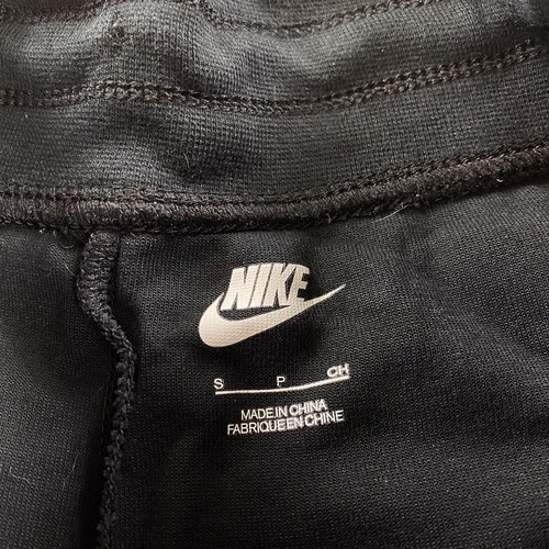 nike womens small capri pants black with pockets - 第 3/6 張圖片
