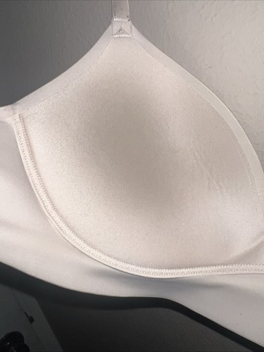 Incredible By Victoria's Secret 36C Beige Tan Nude Padded No Wire Bra Very Sexy - Picture 8 of 10