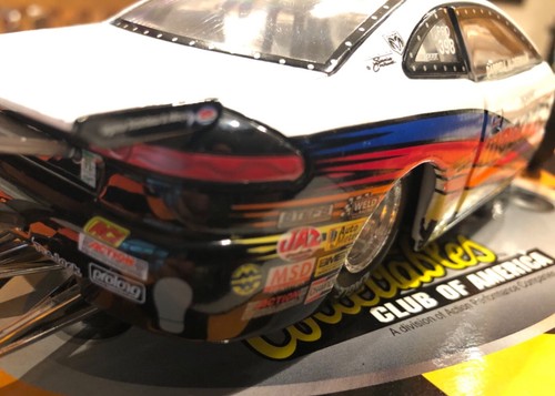 Sia Darrell Alderman che Scott Geoffrion Mopar 1997 Dodge NHRA Pro Stock 1/24 - Foto 6 di 14