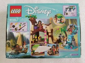 Lego 41149 Disney MOANA'S ISLAND ADVENTURE Set Pua & Moana Mini-doll Minifigure