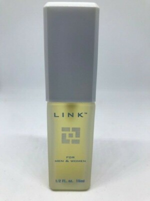 Milestones Link Fragrance Men/Women Spray .5 fl oz. Perfume / Cologne New