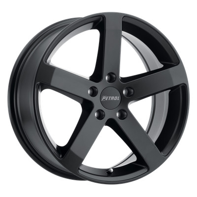 PEP3B 17X7 5X4.25 M-BLK 38MM