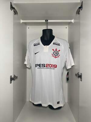 Corinthians Romero #11 - Nike - 2018/2019 - HOME Kit | eBay