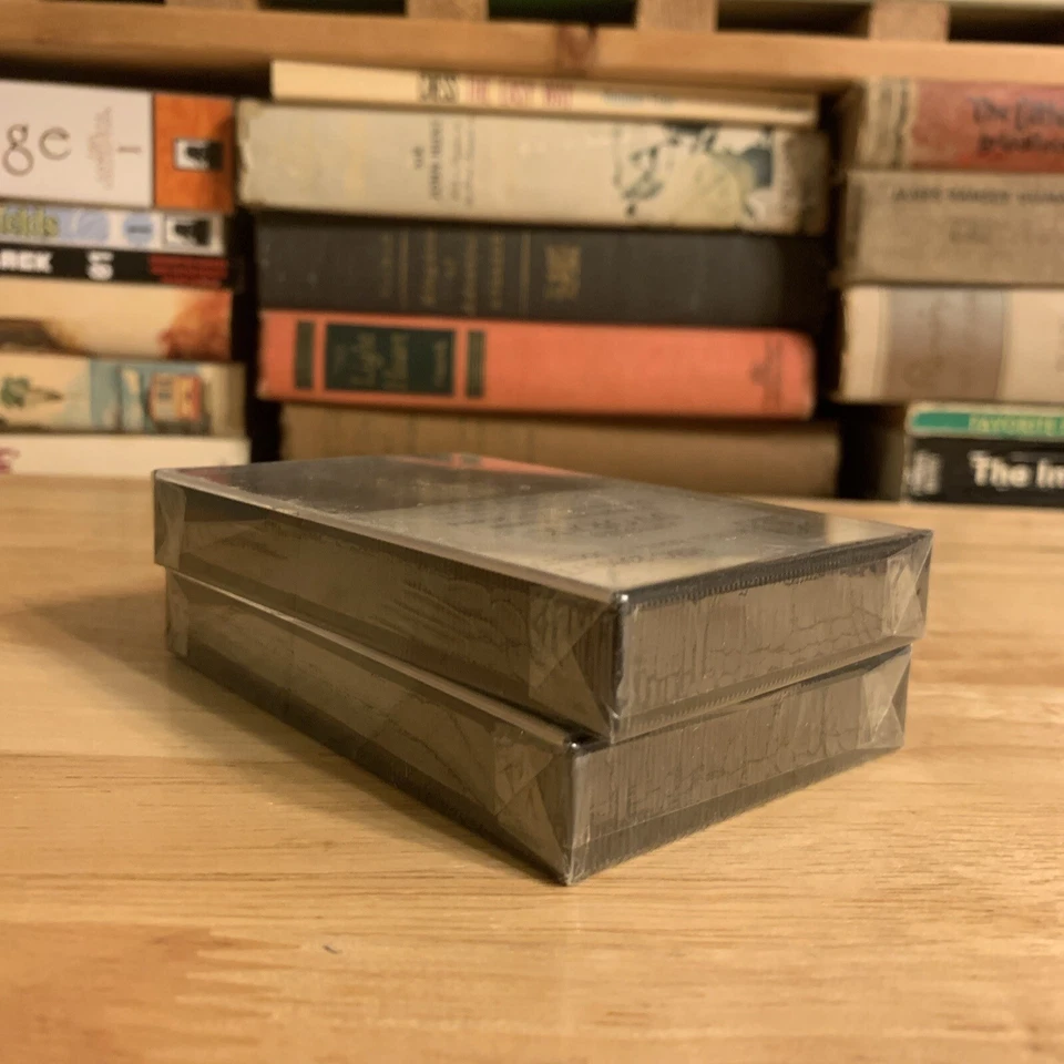 SEALED ANTONIN DVORAK CASSETTES 2,3 SYMPHONIC POEMS MHC 239011T - Image 3 of 4