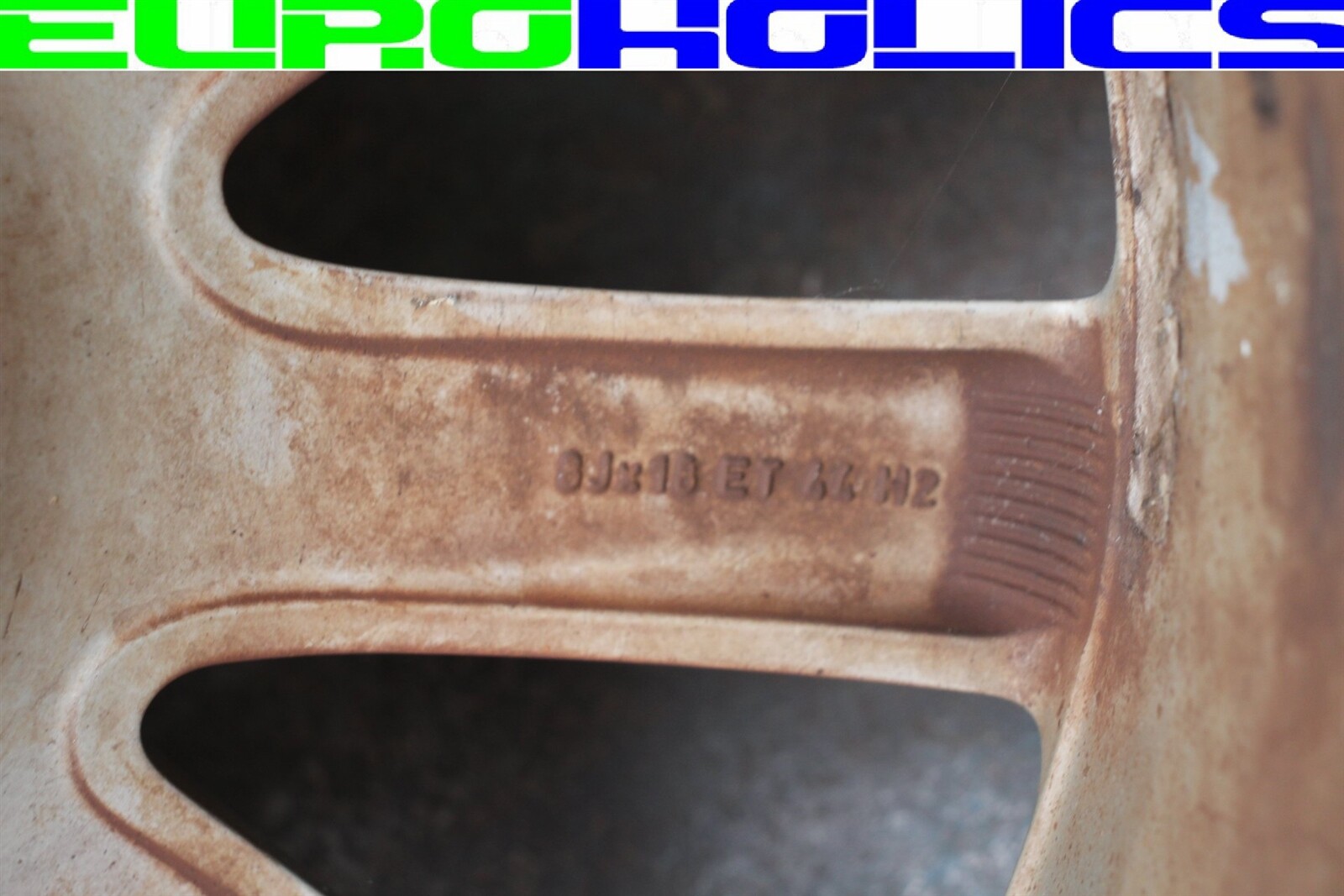 Set 4 OEM Volkswagen VW Eos Passat 0715 18 x 8 Wheel Tire Rim 10 Spoke