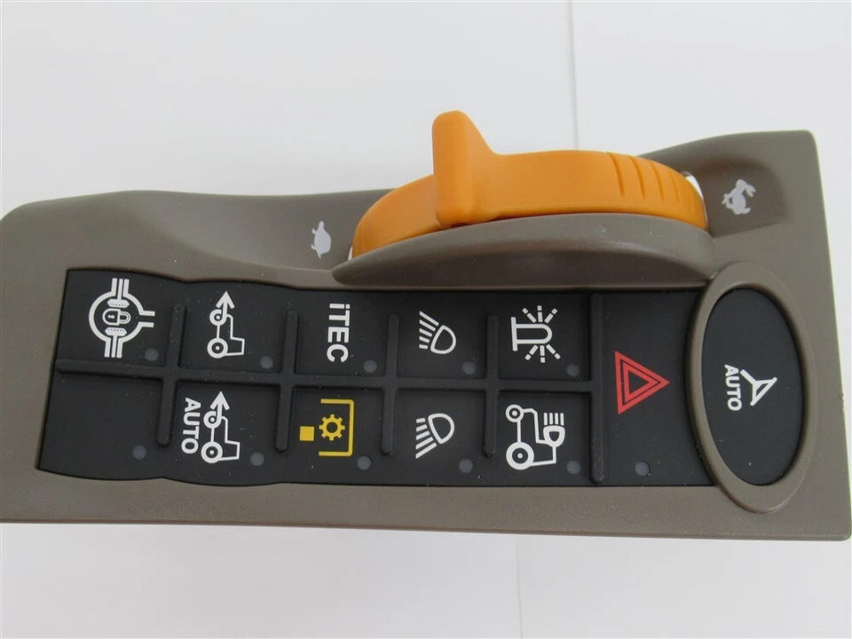 John Deere SJ33147, Engine Speed Control Right Hand Side - Image 3 of 4