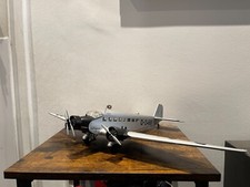Lufthansa Junkers Ju-52 Franklin Mint Armour