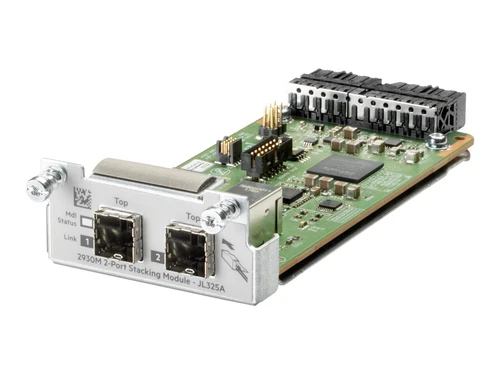 HPE JL325A Netzwerkstapelmodul inkl VAT