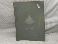 The Doll Hospital. Lifetime Career Schools Workbook