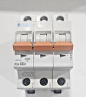 Eaton Moeller PLSM-C63/3 Miniature Disjoncteur 63A 10KA 3POL Neuf – Ouvert Box