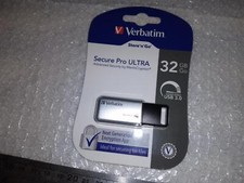 VERBATIM STORE N 'GO' SECURE PRO ULTRA 32GB