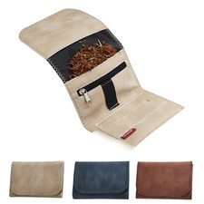 Mini Tabak Beutel Drehertasche Feinschnitt Box Rollbeutel Tasche Tabaketui