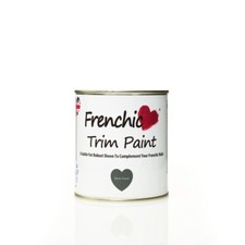 FRENCHIC TRIM PAINT Black Forest 500ml **Tracked Delivery**