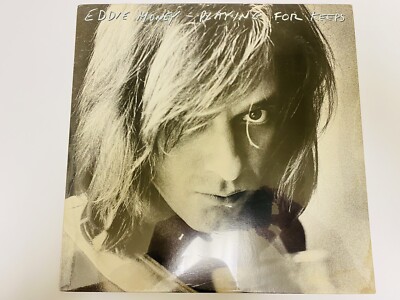 Eddie Money 1980 Playing For Keeps Vinyl Lp #1 Pressing