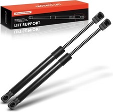 Front Hood Lift Supports Shock Struts Compatible with Cadillac Models - ATS