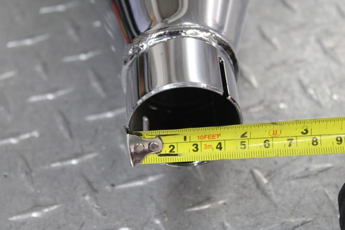HARLEY-DAVIDSON MUFFLER EXHAUST TOURING VANCE&HINES D622RC - Bild 11 von 11