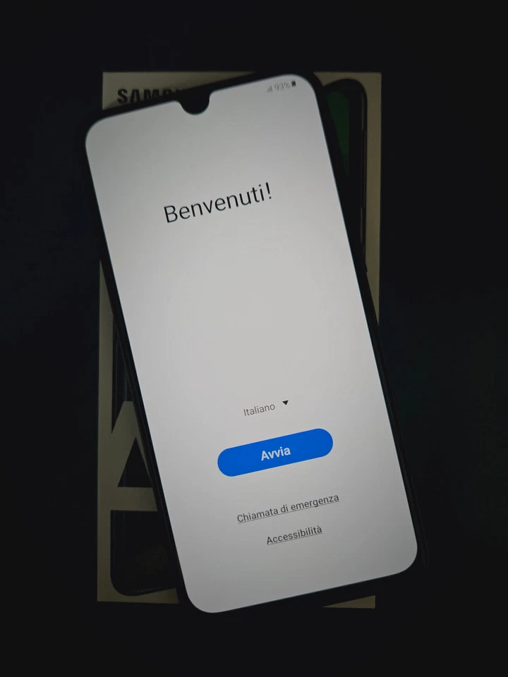 Samsung Galaxy A40 · 64GB, foto 4 di 5