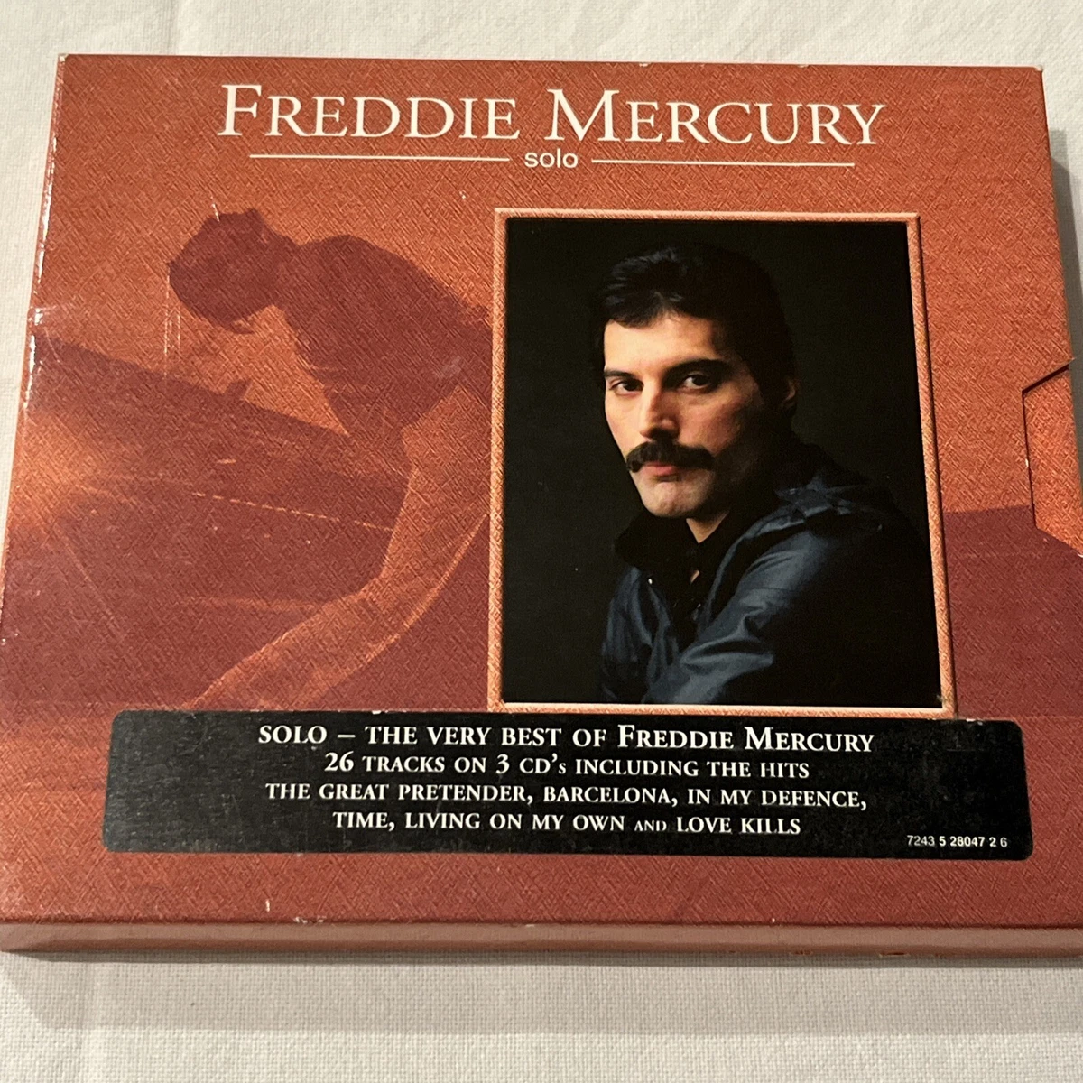 freddie mercury solo products for sale | eBay