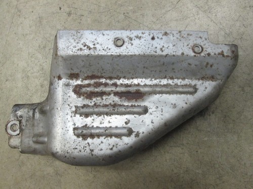 Hitzeblech Abgaskrümmer VW Passat 3B Abdeckblech Krümmer 071253037B