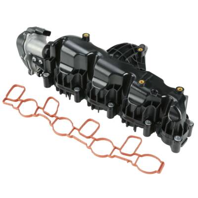 Kit Admisión Ansaugbrücke Para Audi A3 A4 A5 A6 Q5 SEAT SKODA VW Passat 2.0 TDI