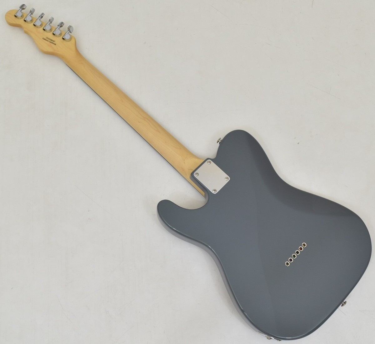 G&L USA ASAT Classic Build to Order Guitar Pearl Grey | eBay