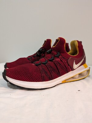 Size Nike Shox Gravity Team Red for sale online