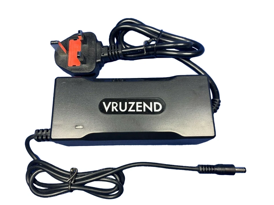 Li-ion Battery Charger DIY Battery Project 2A 3A or 5A Vruzend UK Plug UK Stock - Image 2 of 4