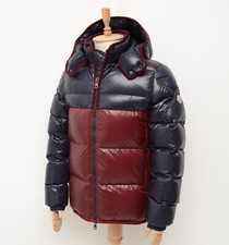 Moncler Red Puffer Jackets for Men for Sale Shop New Used