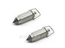 Carburetor Float Valve Needle For Polaris ATP Scrambler Sportsman Predator 500 