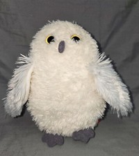DOUGLAS Cuddle Toys 7.5" SNOWY OWL Plush Stuffed Animal Toy TWINKLE White 693