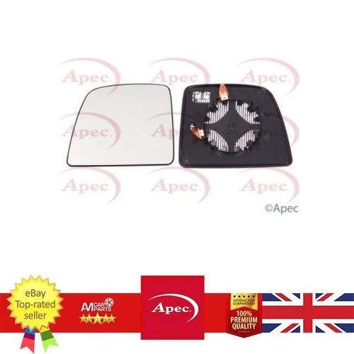 Brand New Exterior Mirror Glass For Ford TOURNEO 13-22 TRANSIT 13- 1815170
