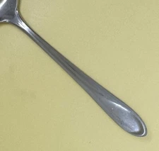 TOWLE SUPREME CUTLERY RON DE VU GLOSSY STAINLESS FLATWARE POINTED TIP - CHOICE