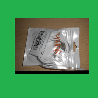  Uplink   2m Premium Micro USB auf USB Kabel mit Metallstecker + PVC Mantel
