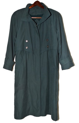 Steven Alan BSH TWILL BALMACAAN COAT-BOLD Bal collar coat black 3