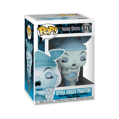Funko Pop! Vinyl: Disney - Opera Singer Phantom #576