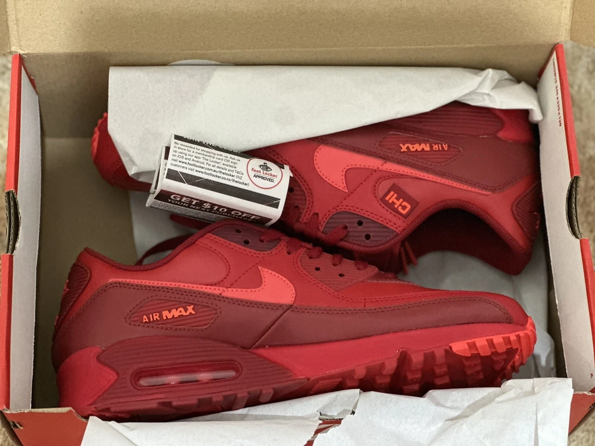 Nike air max 2025 90 footlocker nz