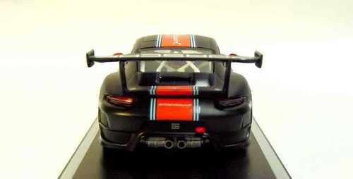 1:43 SPARK 2019 PORSCHE 911 991 II GT2 RS Clubsport #2 Martini DEALER PROMO !!! - Picture 5 of 12