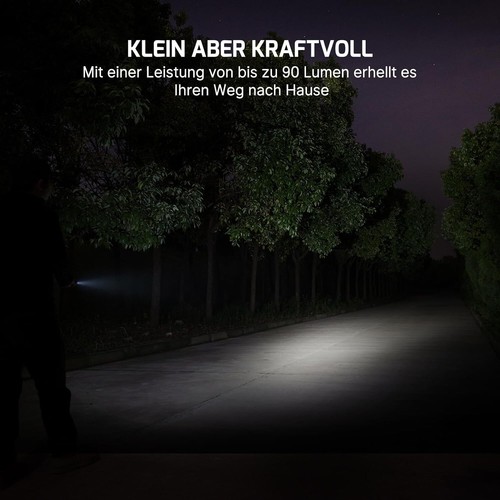 Olight I3E EOS Mini LED Taschenlampe Schlüsselanhänger 90 Lumen & 44m Reichweite - Bild 5 von 9