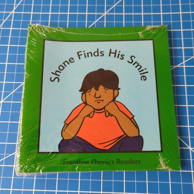 Frontline Phonics Readers Series A Set 4 Complete 10 Books New